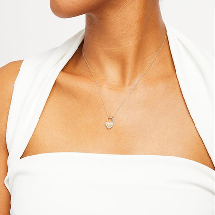 Collier en argent 925